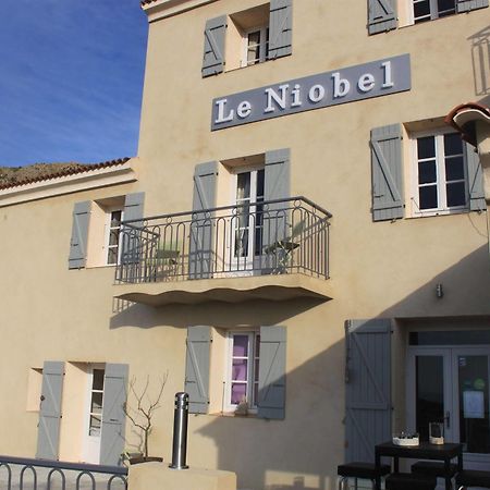 Hotel Le Niobel - Hotel De Charme Belgodère Esterno foto