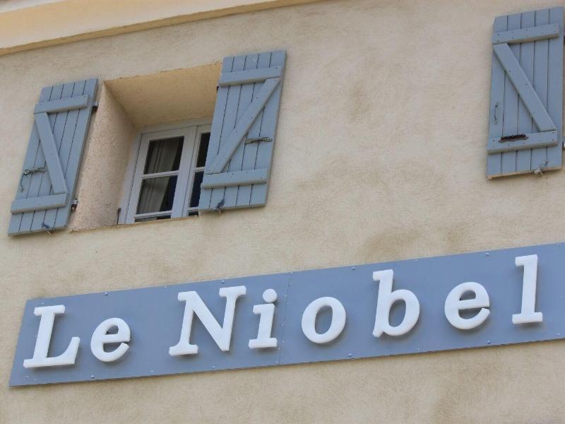 Hotel Le Niobel - Hotel De Charme Belgodère Esterno foto