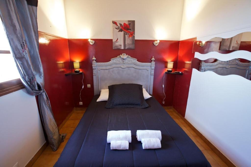 Hotel Le Niobel - Hotel De Charme Belgodère Camera foto