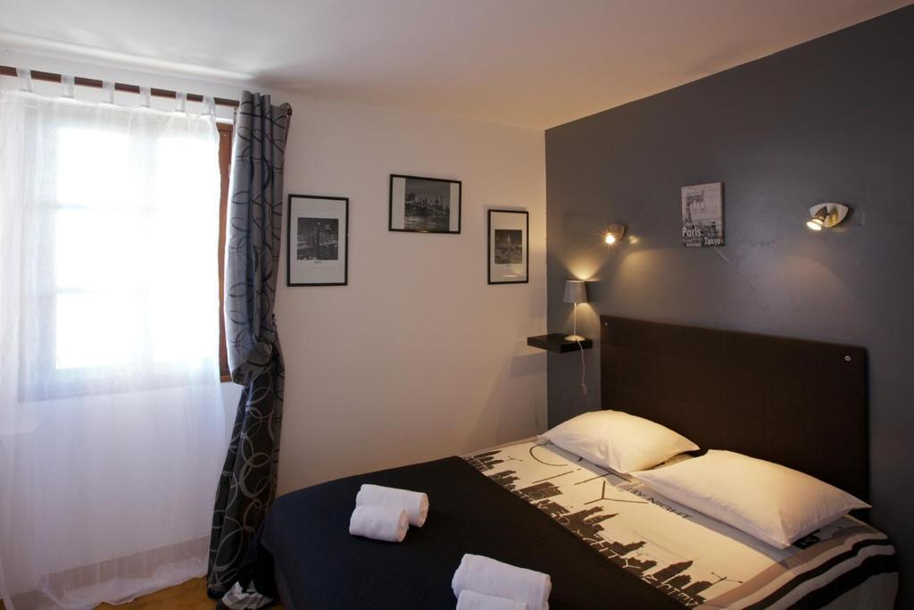 Hotel Le Niobel - Hotel De Charme Belgodère Camera foto
