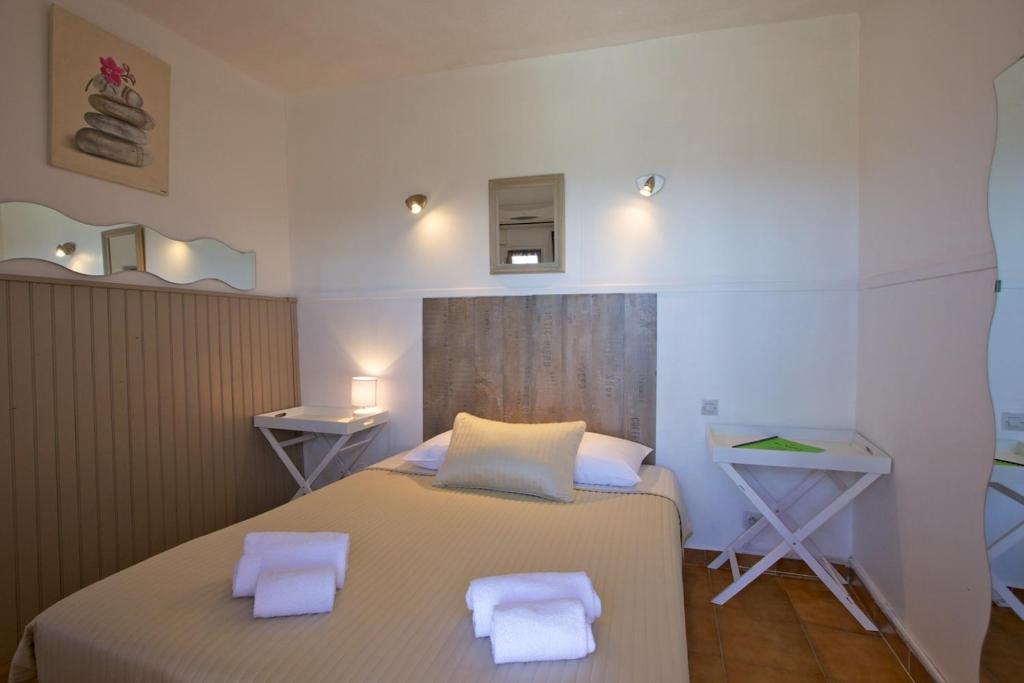 Hotel Le Niobel - Hotel De Charme Belgodère Camera foto