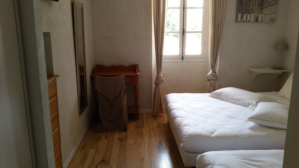 Hotel Le Niobel - Hotel De Charme Belgodère Esterno foto