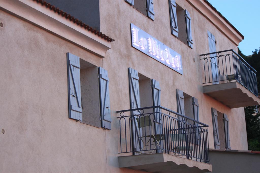 Hotel Le Niobel - Hotel De Charme Belgodère Camera foto