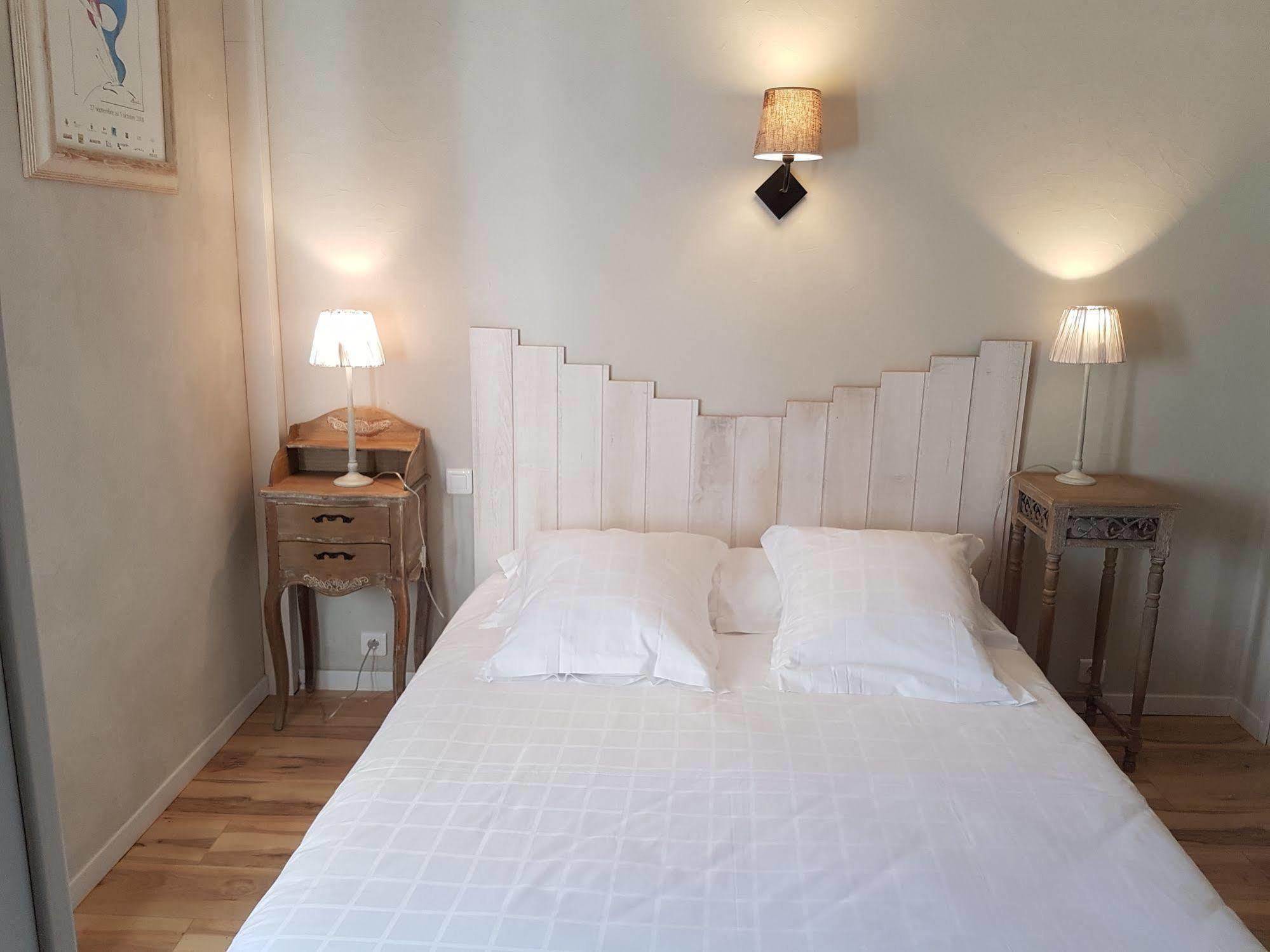 Hotel Le Niobel - Hotel De Charme Belgodère Esterno foto