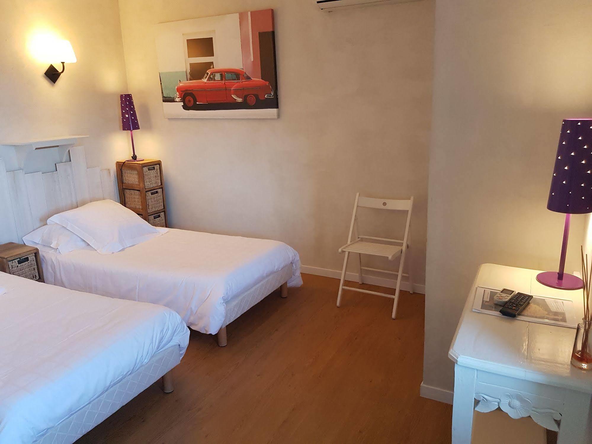 Hotel Le Niobel - Hotel De Charme Belgodère Esterno foto